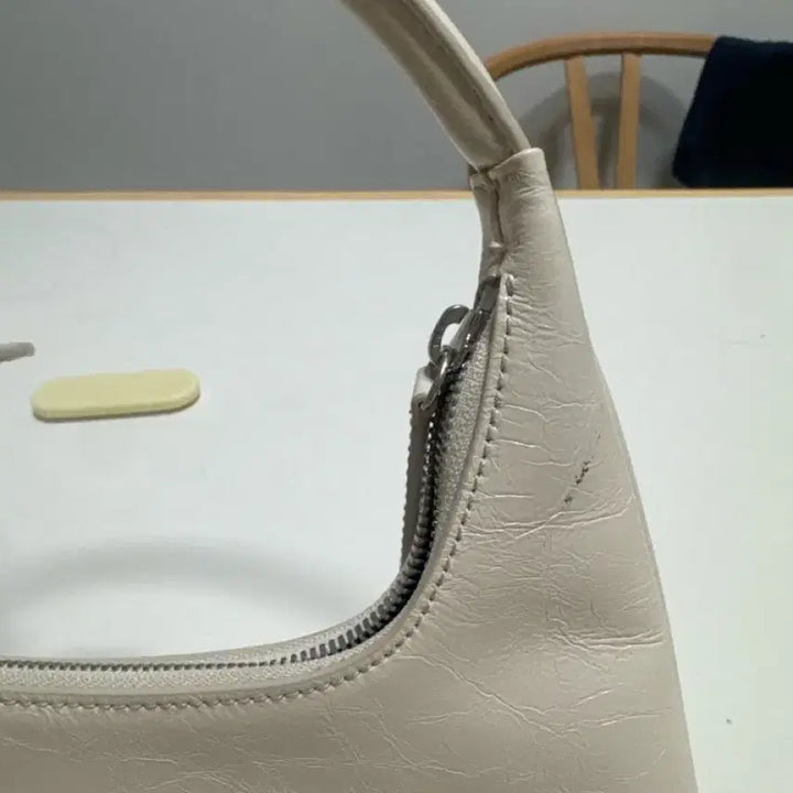[BUNJANG] Margesherwood Hobo Mini Bag - Ivory / 마지셔우드 호보미니백 아이보리