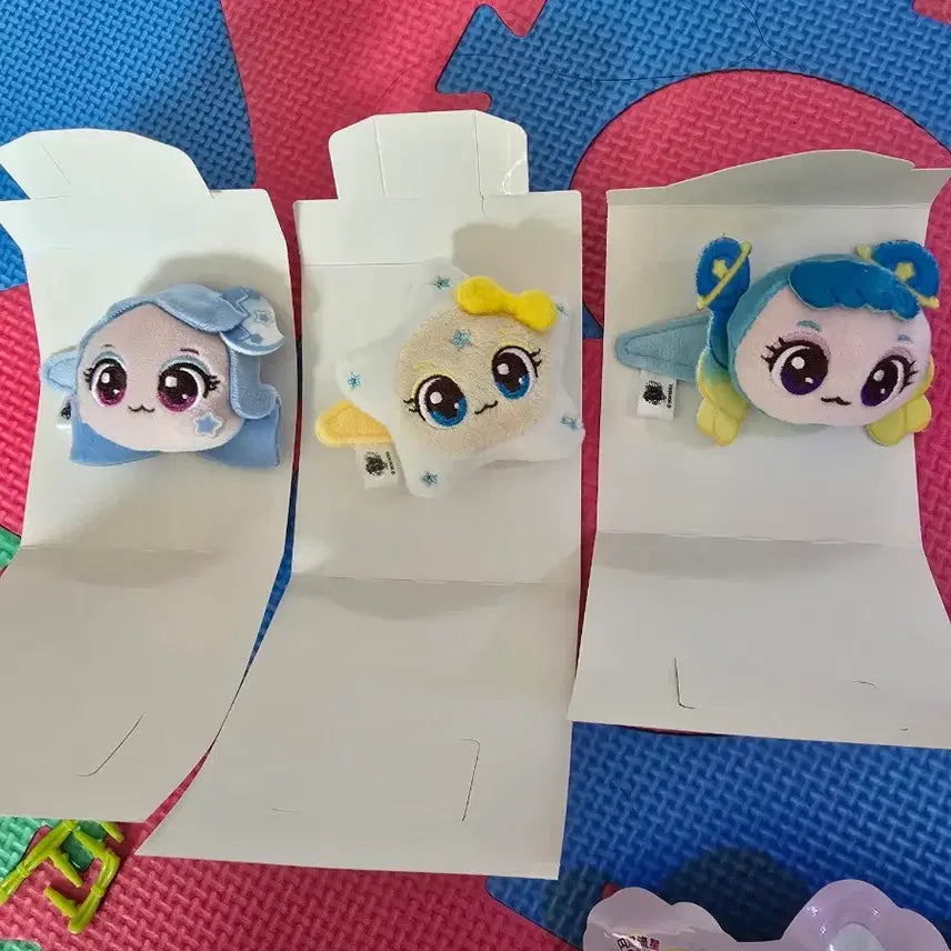 [BUNJANG] TINYPING Hair Pins / 해외)티니핑 머리핀