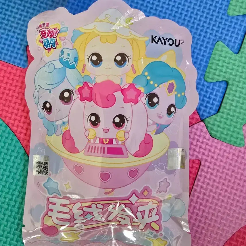 [BUNJANG] TINYPING Hair Pins / 해외)티니핑 머리핀