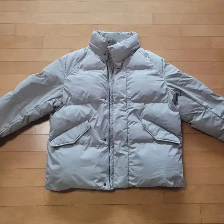 [BUNJANG] ZIOZIA Cloud Puffer Jacket / 지오지아 클라우드 푸퍼