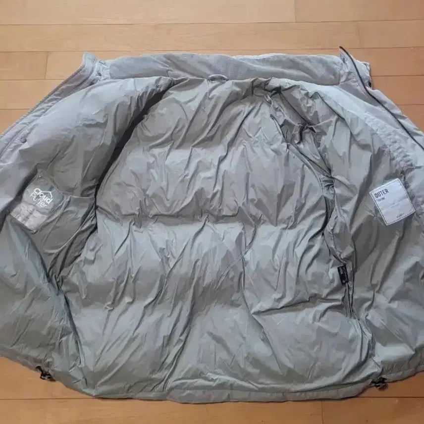 [BUNJANG] ZIOZIA Cloud Puffer Jacket / 지오지아 클라우드 푸퍼