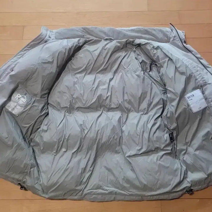 [BUNJANG] ZIOZIA Cloud Puffer Jacket / 지오지아 클라우드 푸퍼