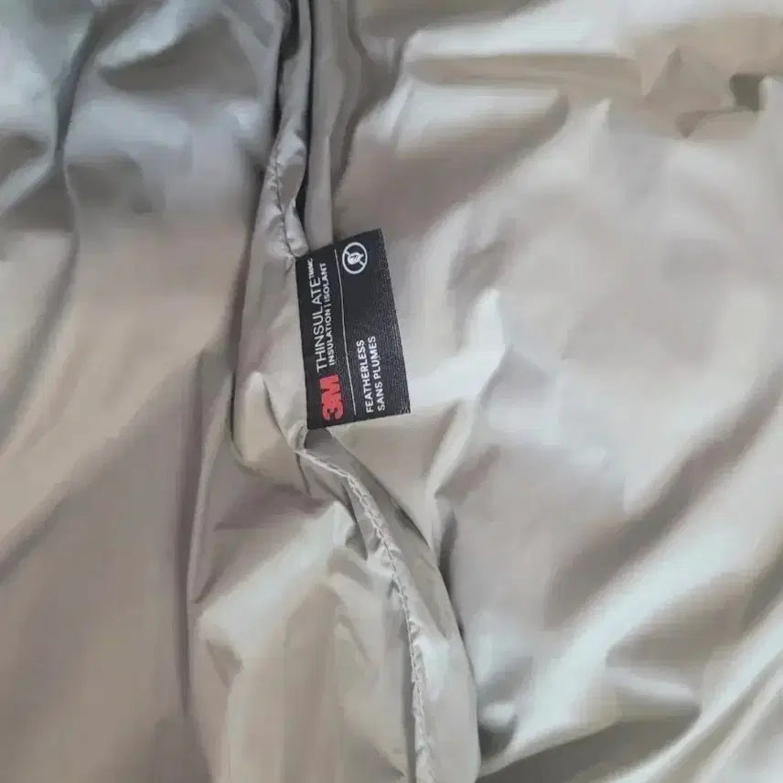 [BUNJANG] ZIOZIA Cloud Puffer Jacket / 지오지아 클라우드 푸퍼