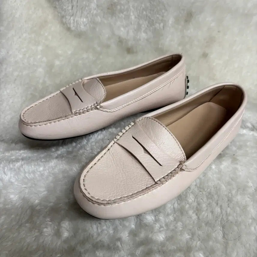 [BUNJANG] Le Cormang Driving Shoes / 르꼬르망(Le CORMANG) 드라이빙 슈즈