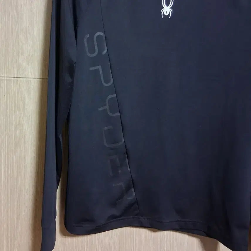 [BUNJANG] Spider Men's Functional Long Sleeve T-shirt / 남성용 스파이더 기능성 긴팔티 (95)