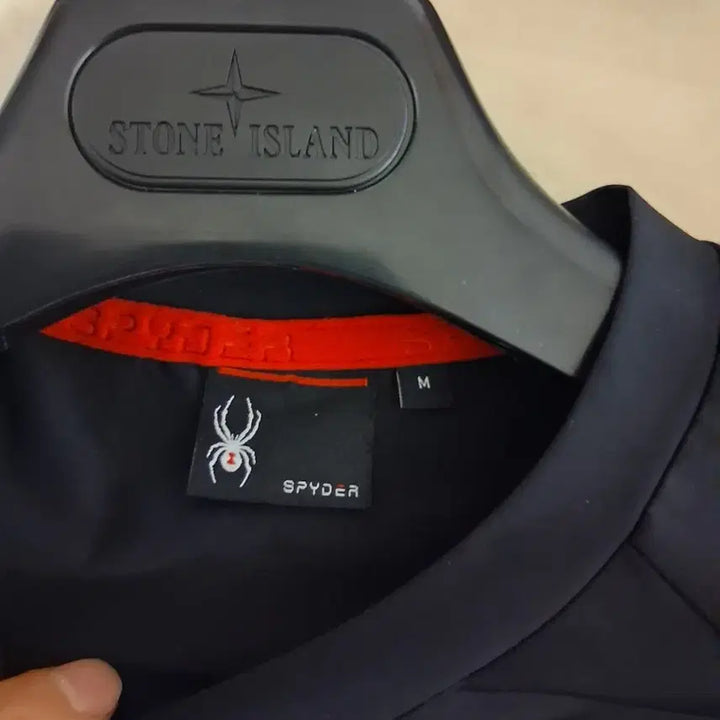 [BUNJANG] Spider Men's Functional Long Sleeve T-shirt / 남성용 스파이더 기능성 긴팔티 (95)