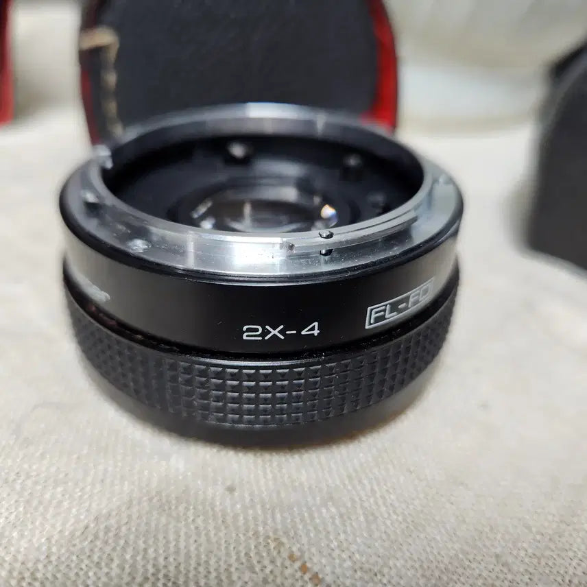 [BUNJANG] Vintage Film Camera Lens Bundle Set / 필림카메라 빈티지 렌즈 5개 일괄판매