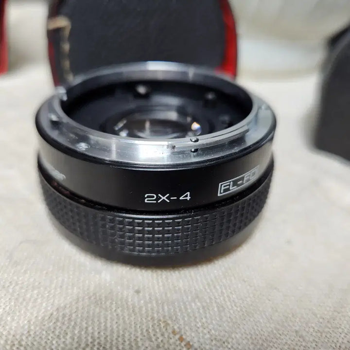 [BUNJANG] Vintage Film Camera Lens Bundle Set / 필림카메라 빈티지 렌즈 5개 일괄판매