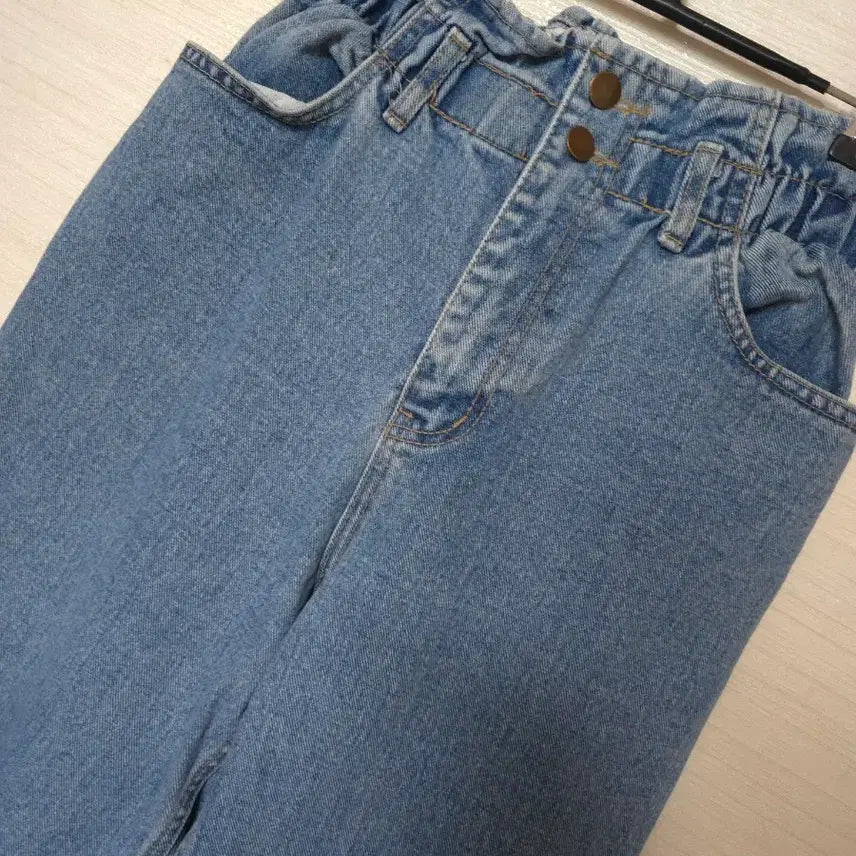 [BUNJANG] Denim Jeans / 청바지