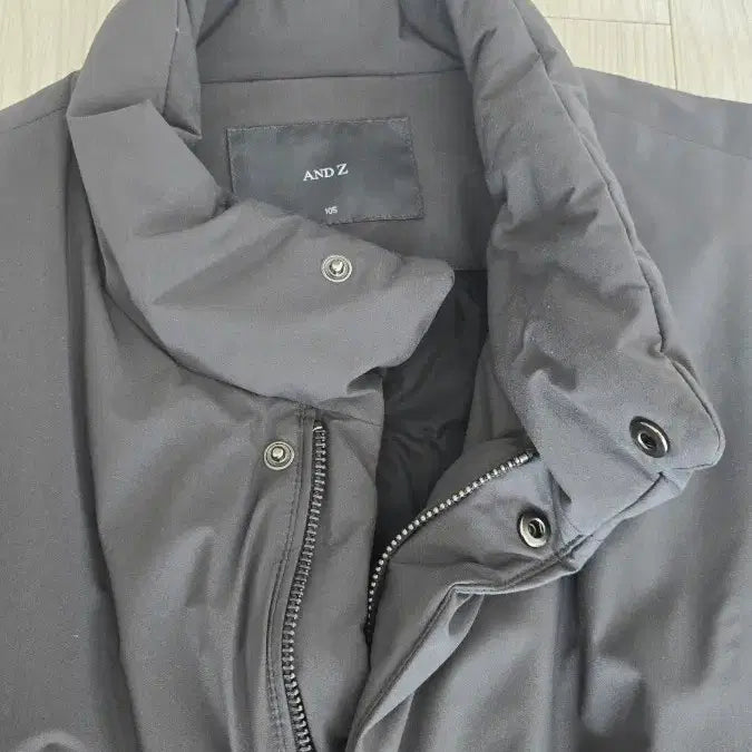 [BUNJANG] ANDZ Jacket Style Goose Down Padding / 앤드지 자켓형 구스 패딩