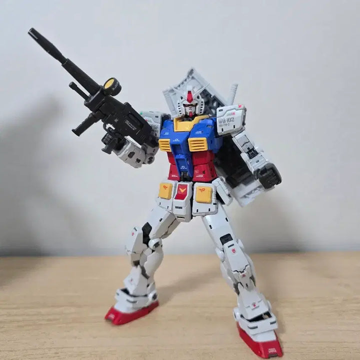 [BUNJANG] RG Wing Zero, RX-78-2, SMP Gunbuster Bundle Set / rg윙제로 TV판, 퍼스트2.0, SMP건버스터 판매합니다
