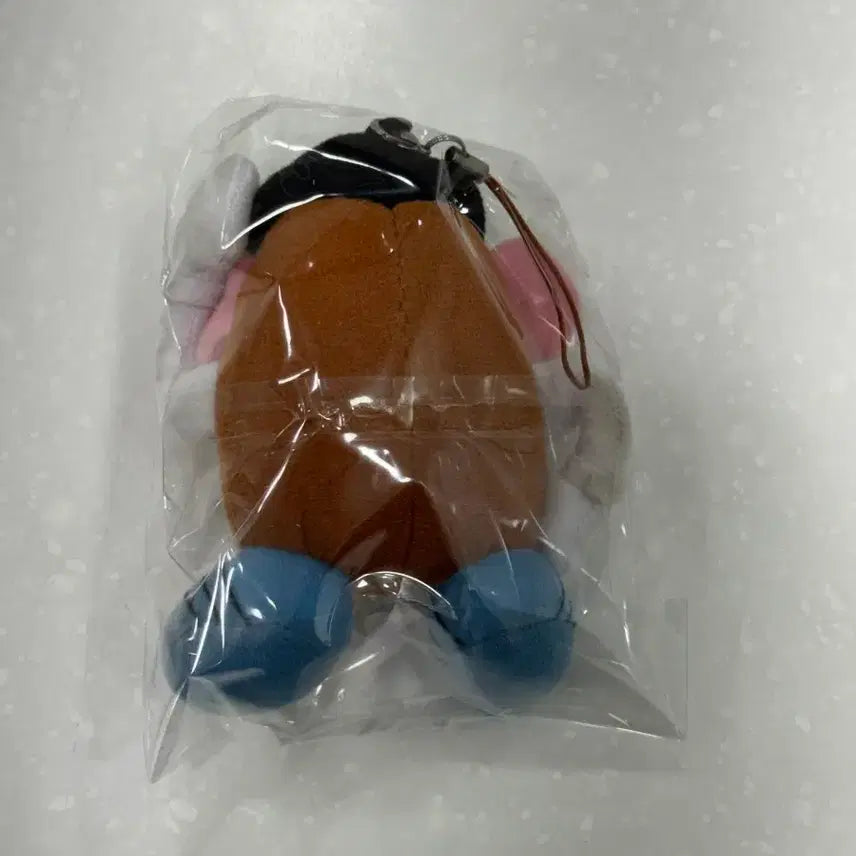 [BUNJANG] Mr. Potato Head Plush Strap / 미스터 포테이토 봉제인형 스트랩