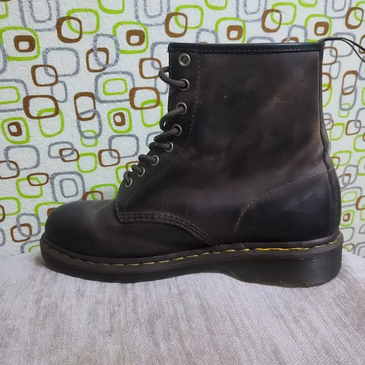 [BUNJANG] Dr. Martens 1460 8-Hole Boots / 닥터마틴1460 모델 8홀 280브라운