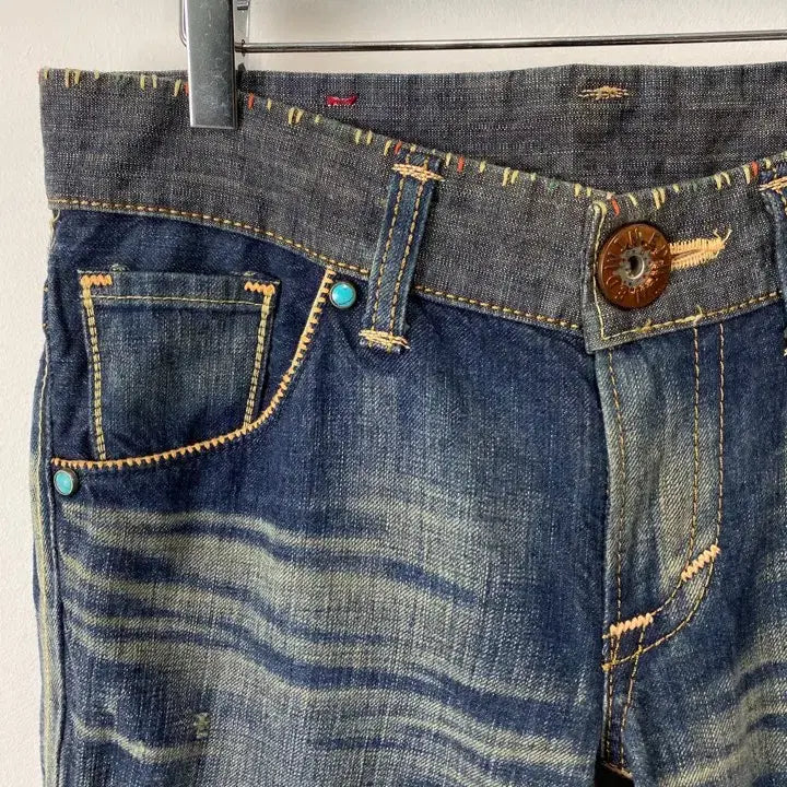 [BUNJANG] EDWIN Vintage Denim Pants / 빈티지 EDWIN 데님팬츠