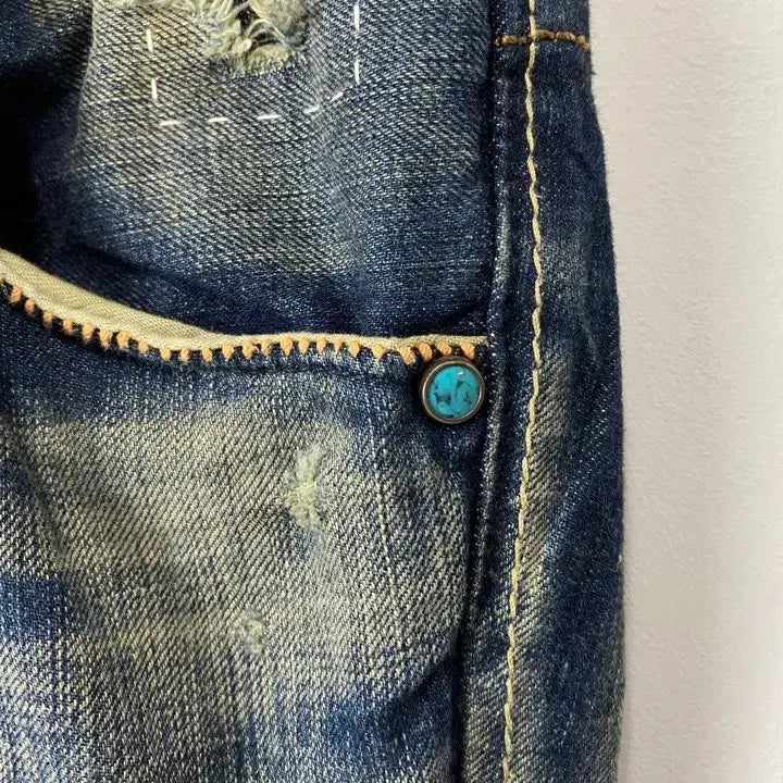 [BUNJANG] EDWIN Vintage Denim Pants / 빈티지 EDWIN 데님팬츠