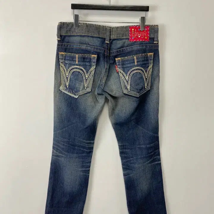 [BUNJANG] EDWIN Vintage Denim Pants / 빈티지 EDWIN 데님팬츠