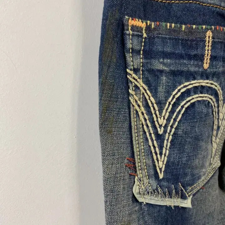 [BUNJANG] EDWIN Vintage Denim Pants / 빈티지 EDWIN 데님팬츠