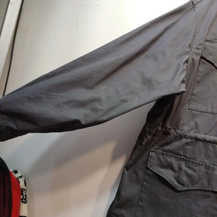 [BUNJANG] Navy Field Jacket / 네이비 야상형 자켓 105~110사이즈봄가을  62215