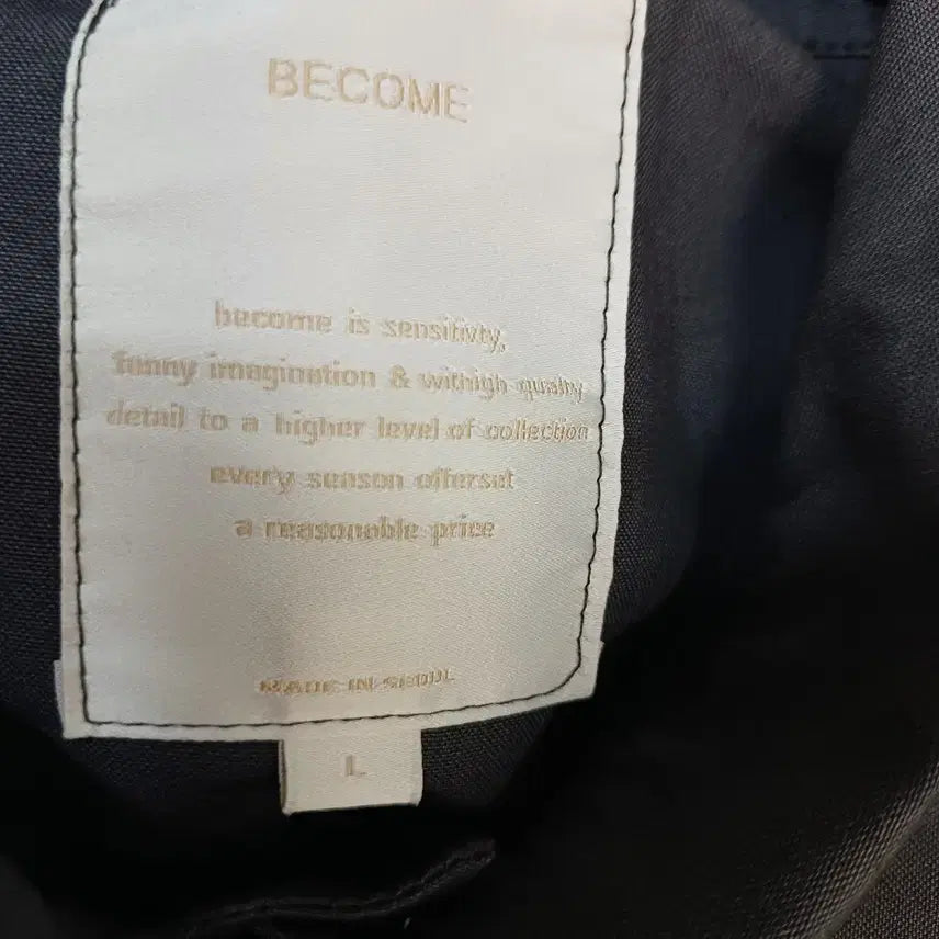 [BUNJANG] Navy Field Jacket / 네이비 야상형 자켓 105~110사이즈봄가을  62215