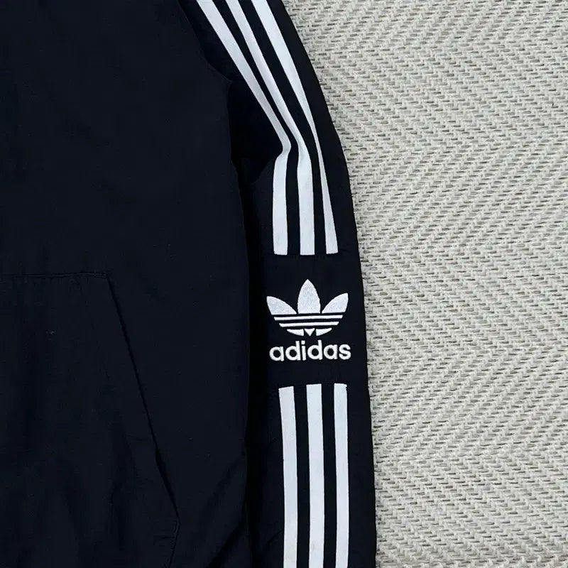 [BUNJANG] Adidas Old School Windbreaker Jacket / 아디다스 올드스쿨 바람막이 r3093