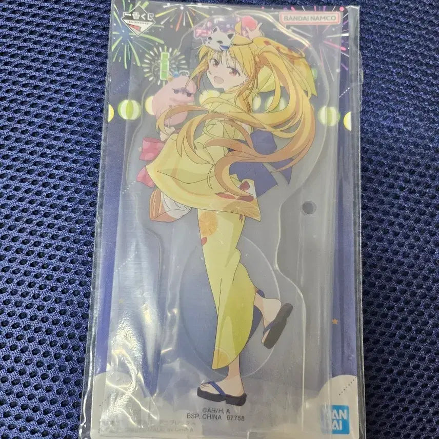 [SOLD OUT] 봇치더록 제일복권 I상 니지카 아크릴 스탠드