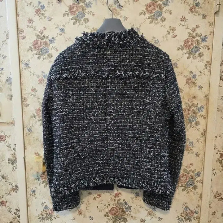 [BUNJANG] Roem Tweed Jacket 77 / Roem 트위드 자켓 77