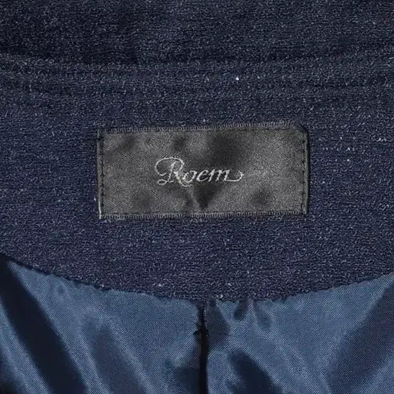 [BUNJANG] Roem Tweed Jacket 77 / Roem 트위드 자켓 77