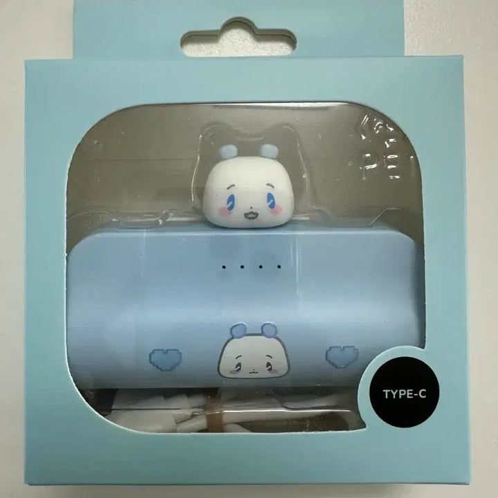 [BUNJANG] MemeMoo Meme Battery Pack / 므메미무 보조배터리 몌무