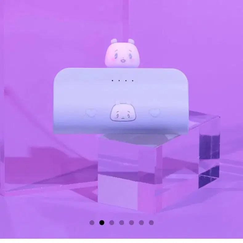 [BUNJANG] MemeMoo Meme Battery Pack / 므메미무 보조배터리 몌무