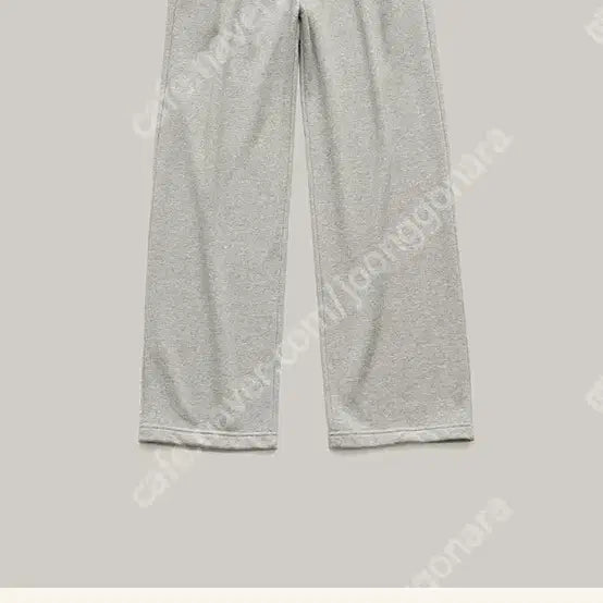 [BUNJANG] Shop M Sweatpants Gray / 샵엠 스웻팬츠 그레이