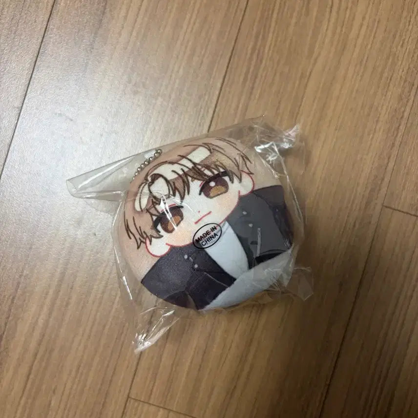 [BUNJANG] Munim Demotju Big Size Kyoungdan Doll / 데못죽 비공식 굿즈 뭉님 경단 인형 큰세