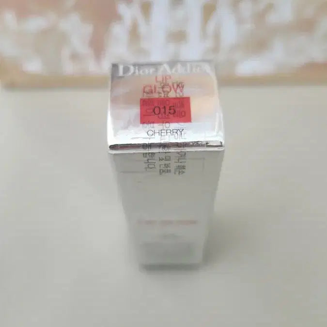[BUNJANG] Dior Addict Lip Glow 015 Cherry Lip Balm / 디올 어딕트 립글로우 015 체리