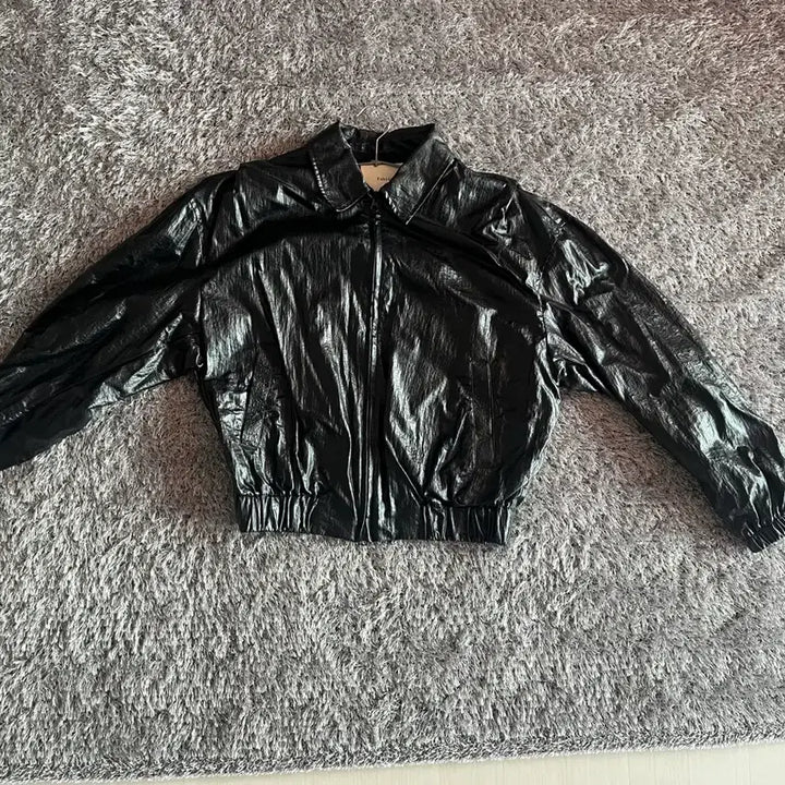 [BUNJANG] Fabrega Coated Windbreaker (M) / 파브레가 코팅 윈드브레이커 m