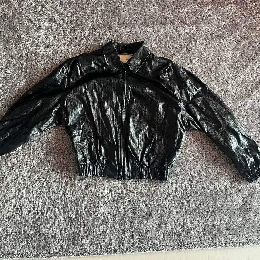 [BUNJANG] Fabrega Coated Windbreaker (M) / 파브레가 코팅 윈드브레이커 m