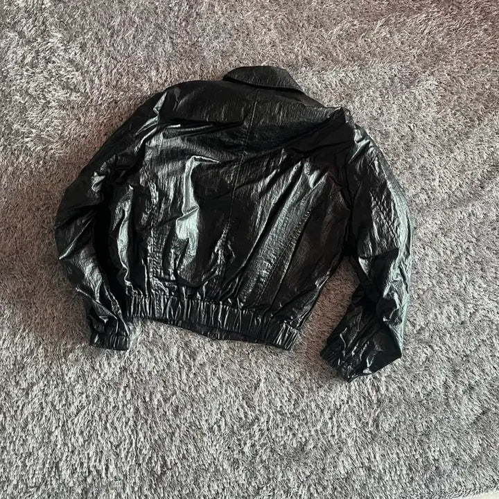 [BUNJANG] Fabrega Coated Windbreaker (M) / 파브레가 코팅 윈드브레이커 m