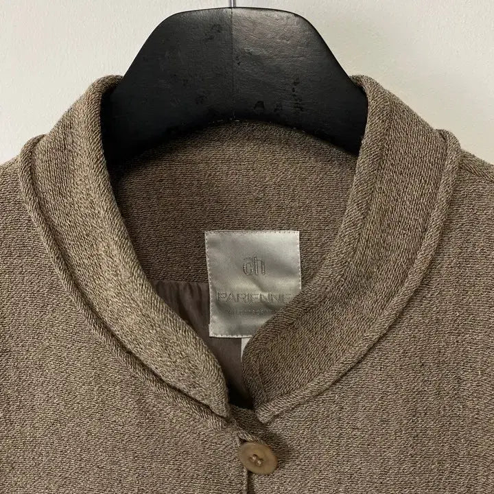 [BUNJANG] PARIENNE Vintage Button Detail Setup / 빈티지 PARIENNE 버튼 디테일 셋업