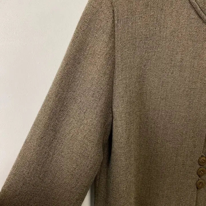 [BUNJANG] PARIENNE Vintage Button Detail Setup / 빈티지 PARIENNE 버튼 디테일 셋업