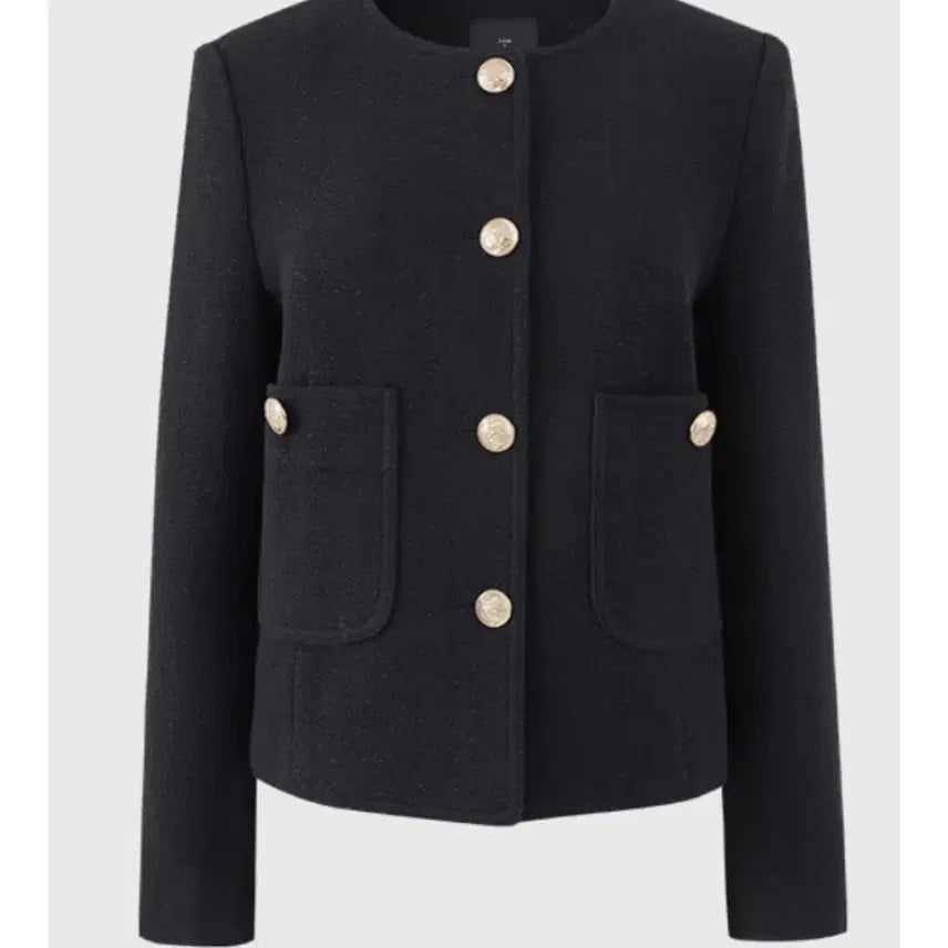 [BUNJANG] Lookast Tweed Jacket / 룩캐스트 트위드 자켓