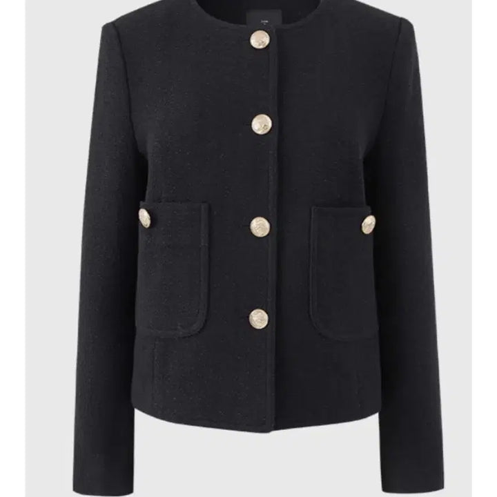 [BUNJANG] Lookast Tweed Jacket / 룩캐스트 트위드 자켓