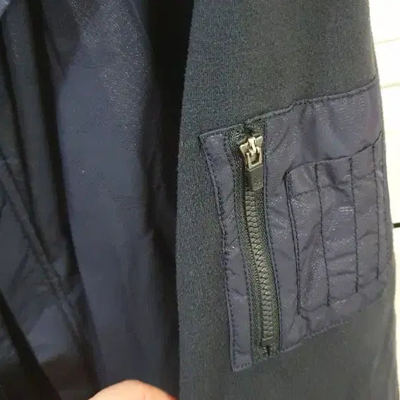 [BUNJANG] Elle Golf Men's Jacket (Spring/Autumn) / 엘르골프  점퍼 100사이즈(봄가을용)