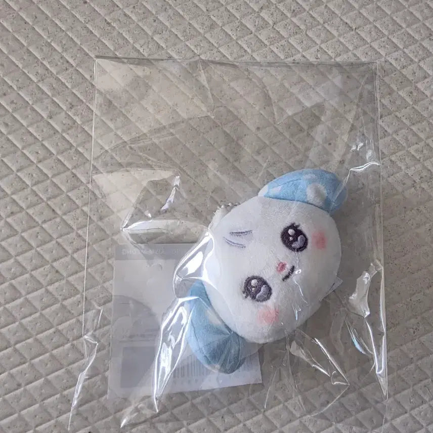 [BUNJANG] NMIXX Mixx Piece Face Keyring / 엔믹스 믹스피 페이스 키링 쮸멍 (미개봉신품)