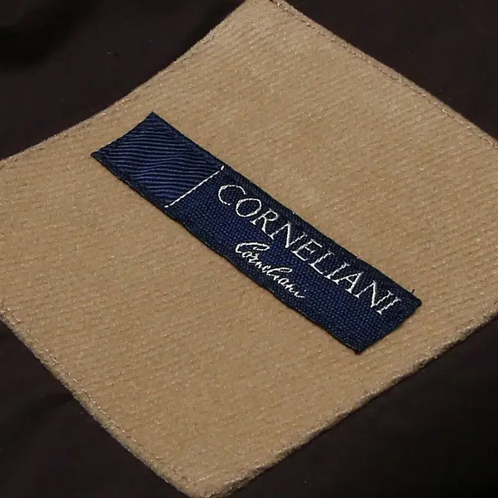[BUNJANG] Corneliani Beige Brushed Twill Country Jacket / 꼬르넬리아니 [Corneliani] 베이지 브러쉬 트일 코튼 컨츄리 자켓