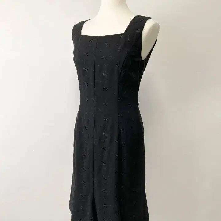 [BUNJANG] EPRISE Floral Pattern Vintage Dress / 빈티지 EPRISE 플로랄 패턴 원피스