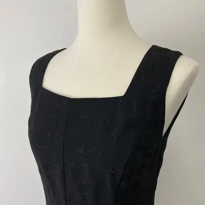 [BUNJANG] EPRISE Floral Pattern Vintage Dress / 빈티지 EPRISE 플로랄 패턴 원피스