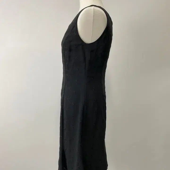 [BUNJANG] EPRISE Floral Pattern Vintage Dress / 빈티지 EPRISE 플로랄 패턴 원피스