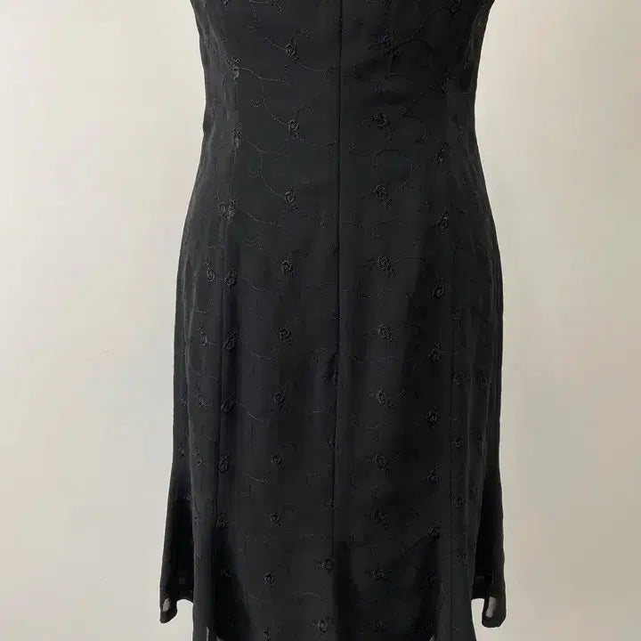 [BUNJANG] EPRISE Floral Pattern Vintage Dress / 빈티지 EPRISE 플로랄 패턴 원피스