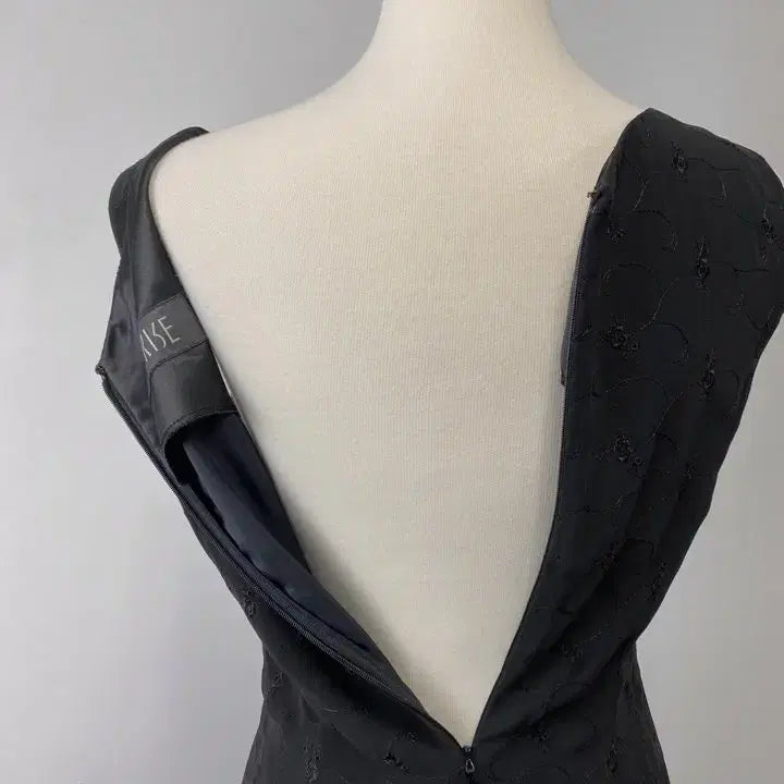 [BUNJANG] EPRISE Floral Pattern Vintage Dress / 빈티지 EPRISE 플로랄 패턴 원피스