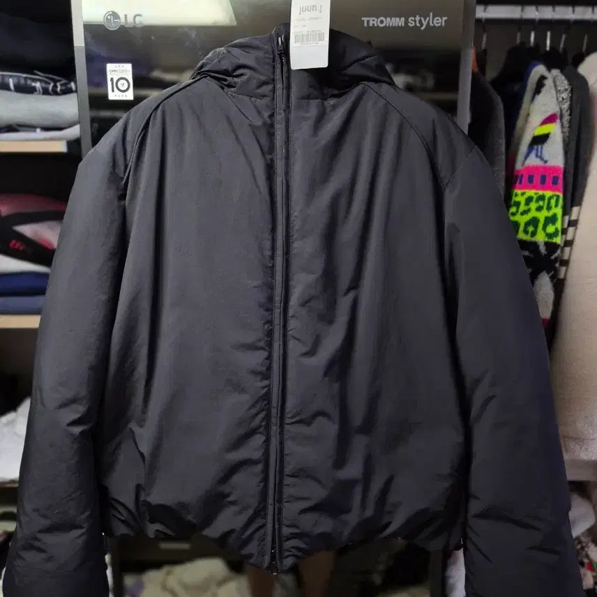 [BUNJANG] Juun.J Padded Jacket / 신상 새상품급 급처) 25fw 준지 169 패딩 점퍼 46사이즈