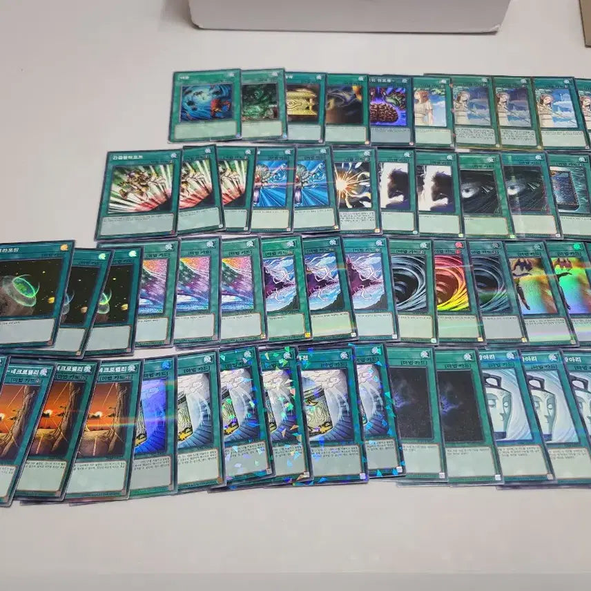 [BUNJANG] Yu-Gi-Oh! Normal Cards / 유희왕 게이트볼용 노멀 잡카