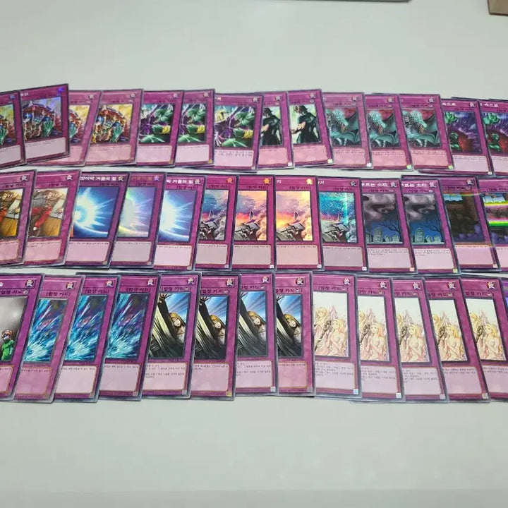 [BUNJANG] Yu-Gi-Oh! Normal Cards / 유희왕 게이트볼용 노멀 잡카